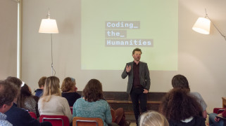 Jan Hein Hoogstad – Coding the humanities