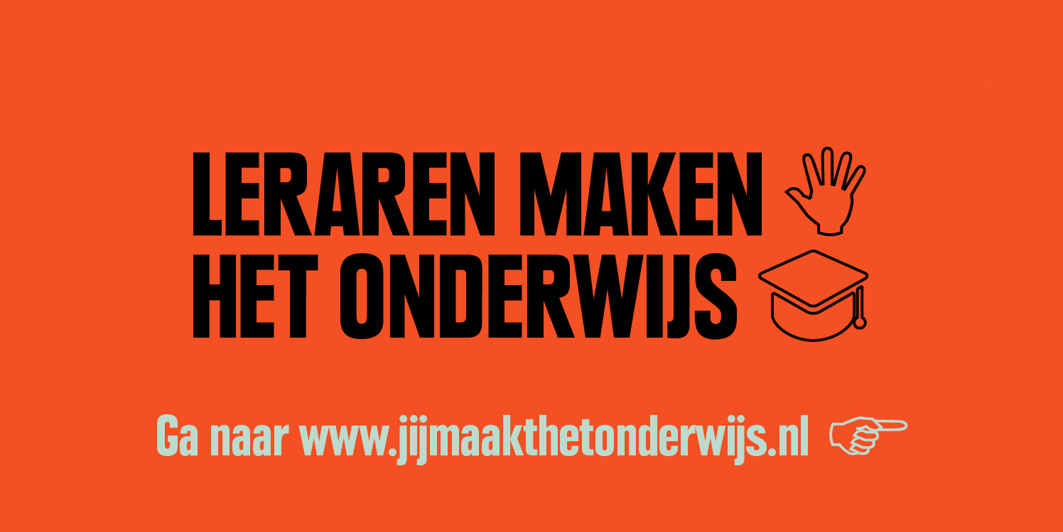 Tien jaar pionierende leraren wordt gevierd