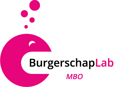 logo MBO BurgerschapLab