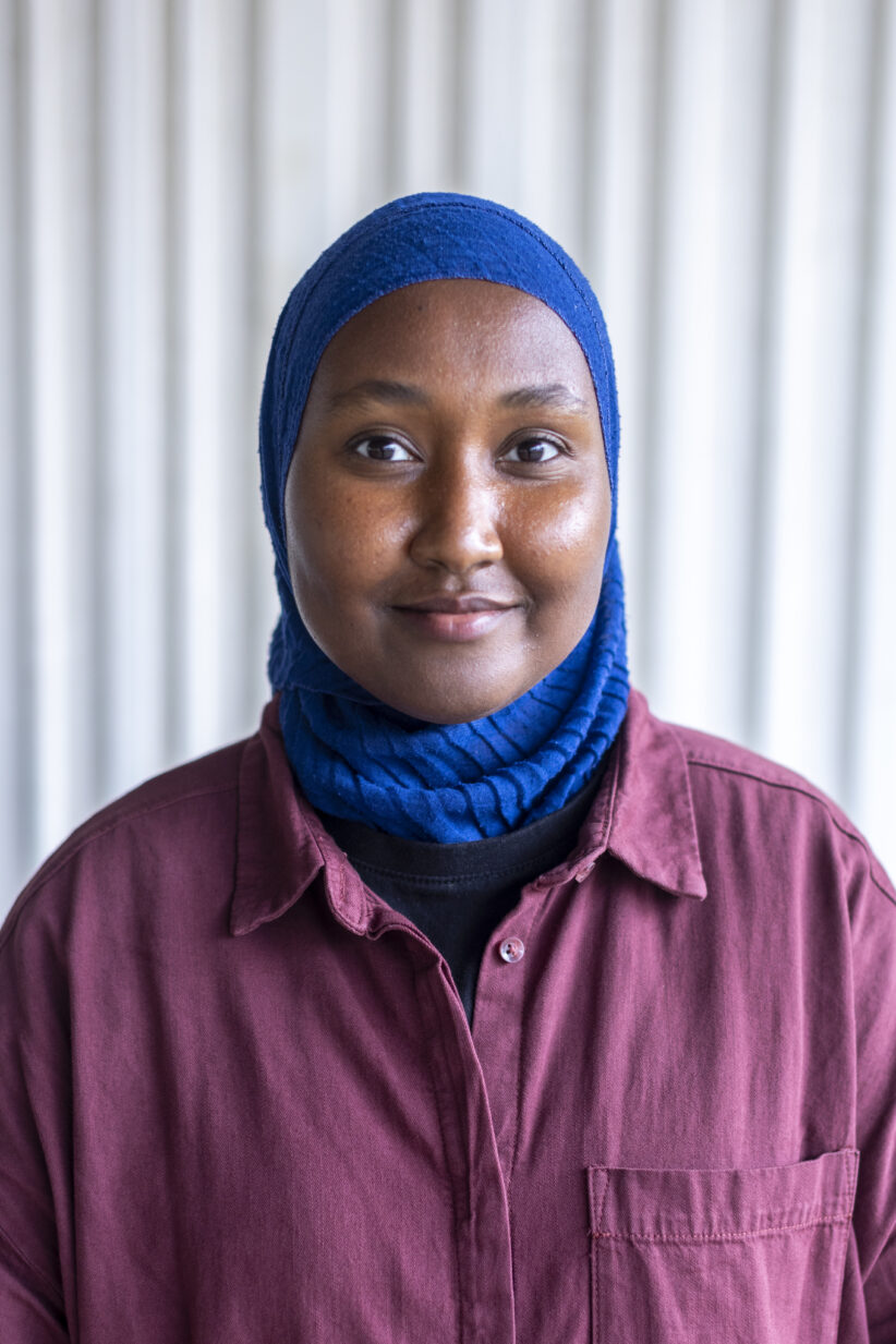 Faduma Mukhtar