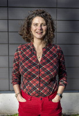 Marieke van Doorninck