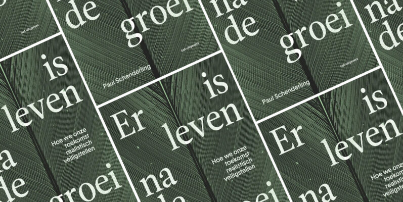 Lunchlezing ‘Er is leven na de groei’ op 4 juli - Kennisland