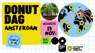 Donutdag Amsterdam 2023